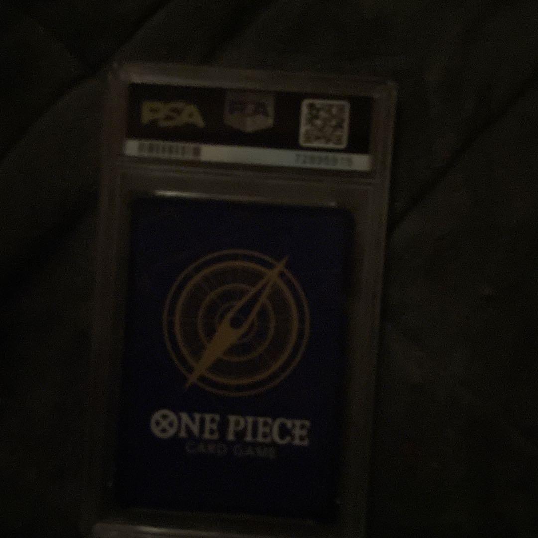 ヤマト シークレットパラレル PSA10 SEC-P ロマンスドーン ワンピース