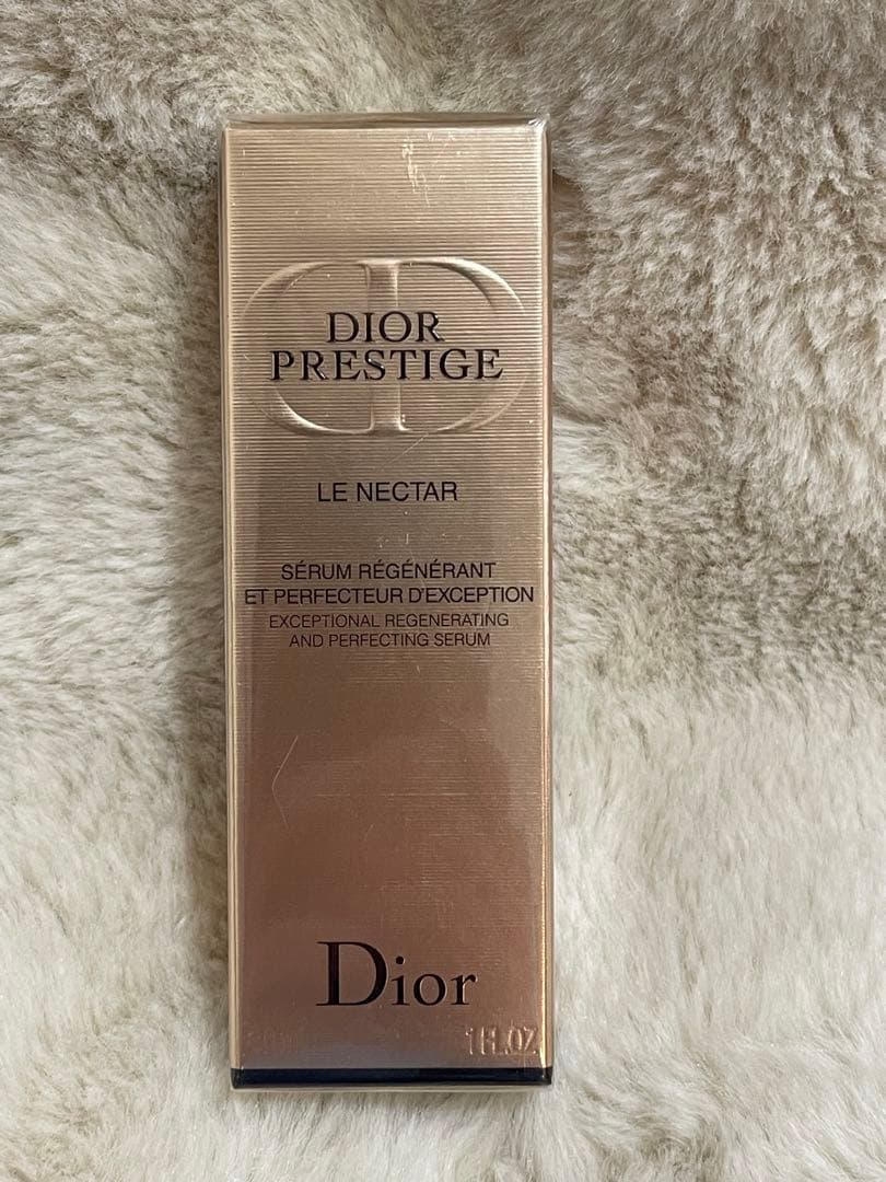 Dior プレステージ　ル　ネクター　30ml 新品未使用