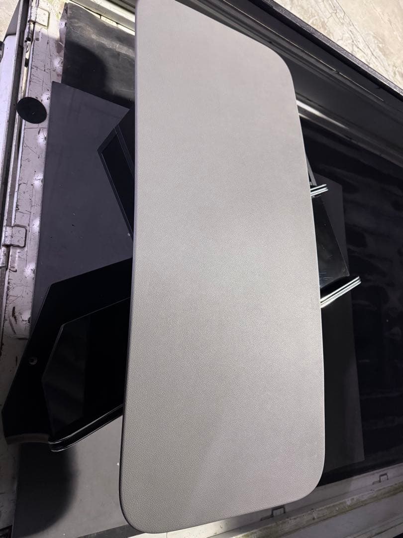 日野グランドプロフィア用寝台パネル