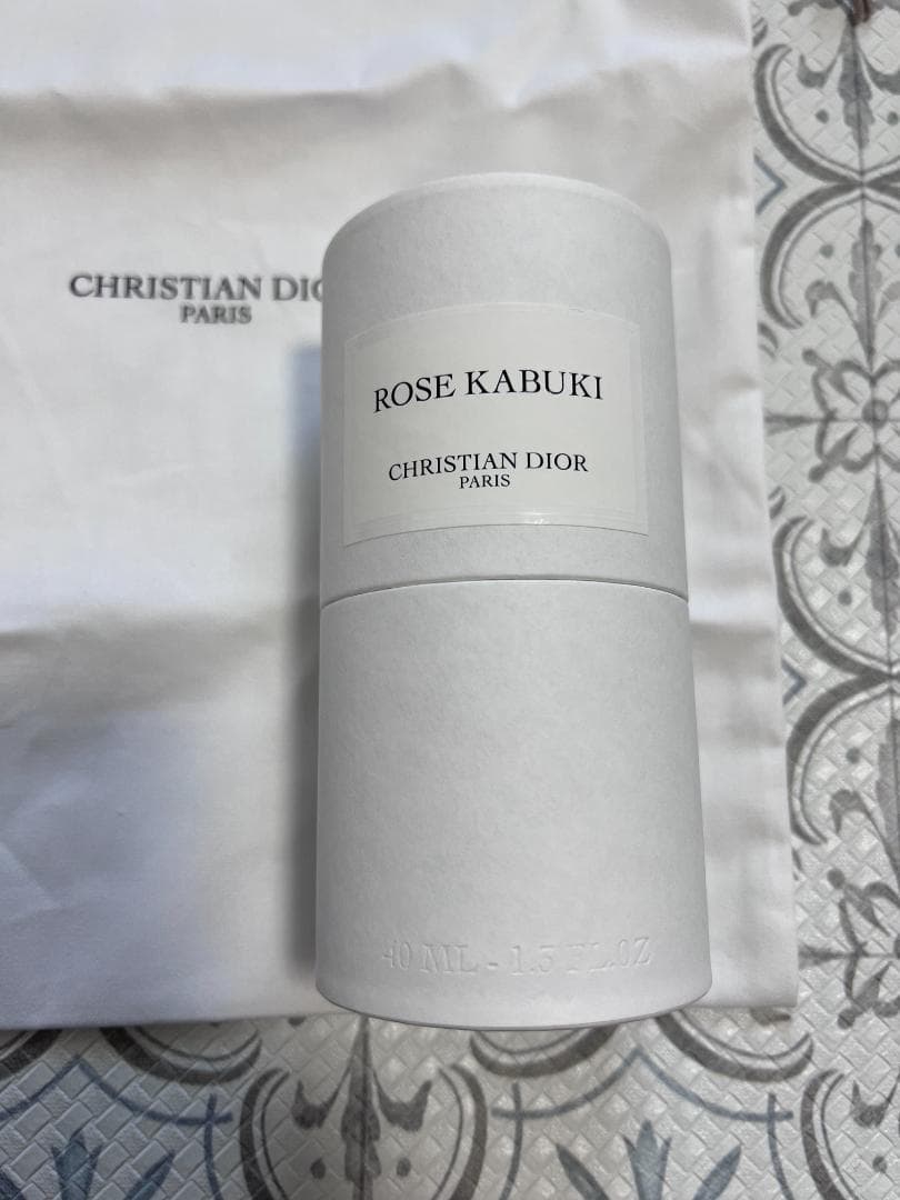 【新品】Dior ラ コレクシオン プリヴェ ROSE KABUKI 40mL