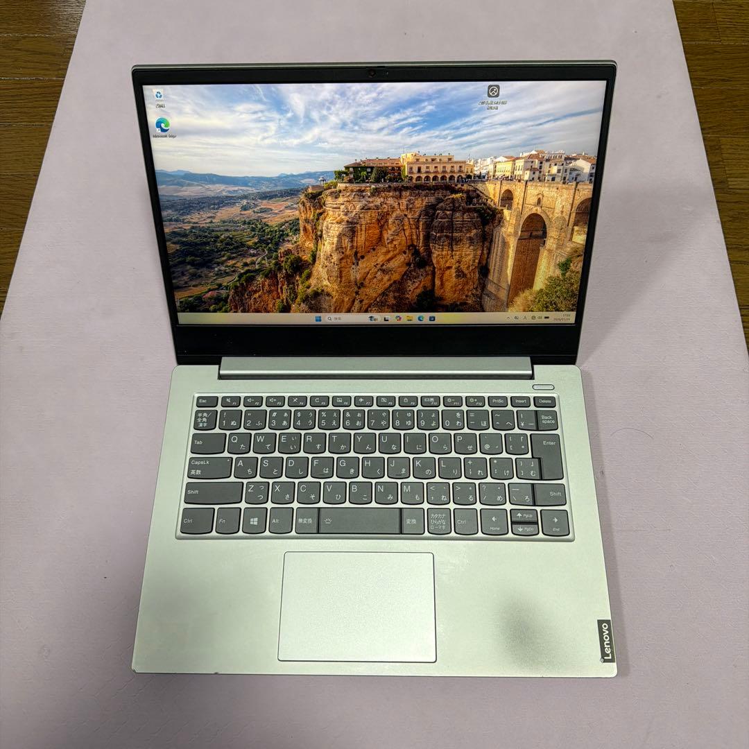 lenovo ideapad s340-14apiノートパソコン Ryzen5