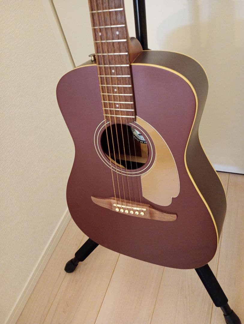 Fender アコースティックギター Acoustic Malibu フェンダー Fender Acoustics Fender Malibu Vintage (Black) 【お取り寄せ