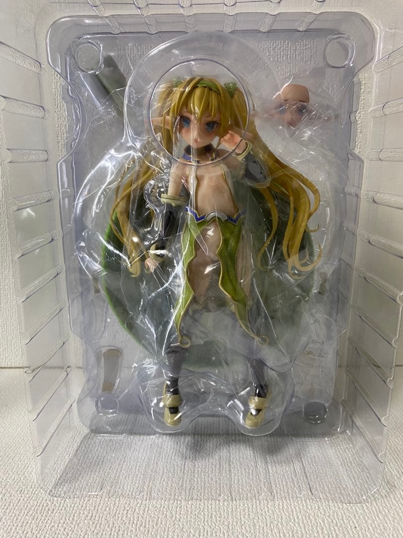 エルフ村 第2村人 シーカ