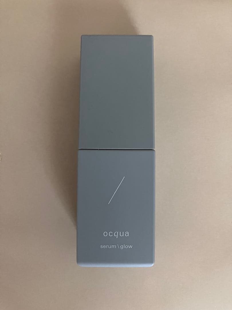 新品 ocquaオッカ セラム glow 50ml