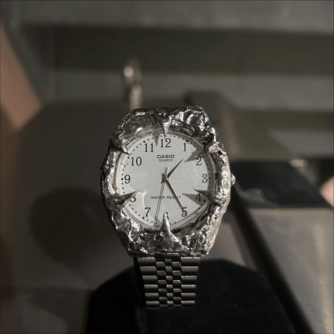 【新品】カスタムウォッチ　オーダーメイド　y2k Y2K メンズウォッチ