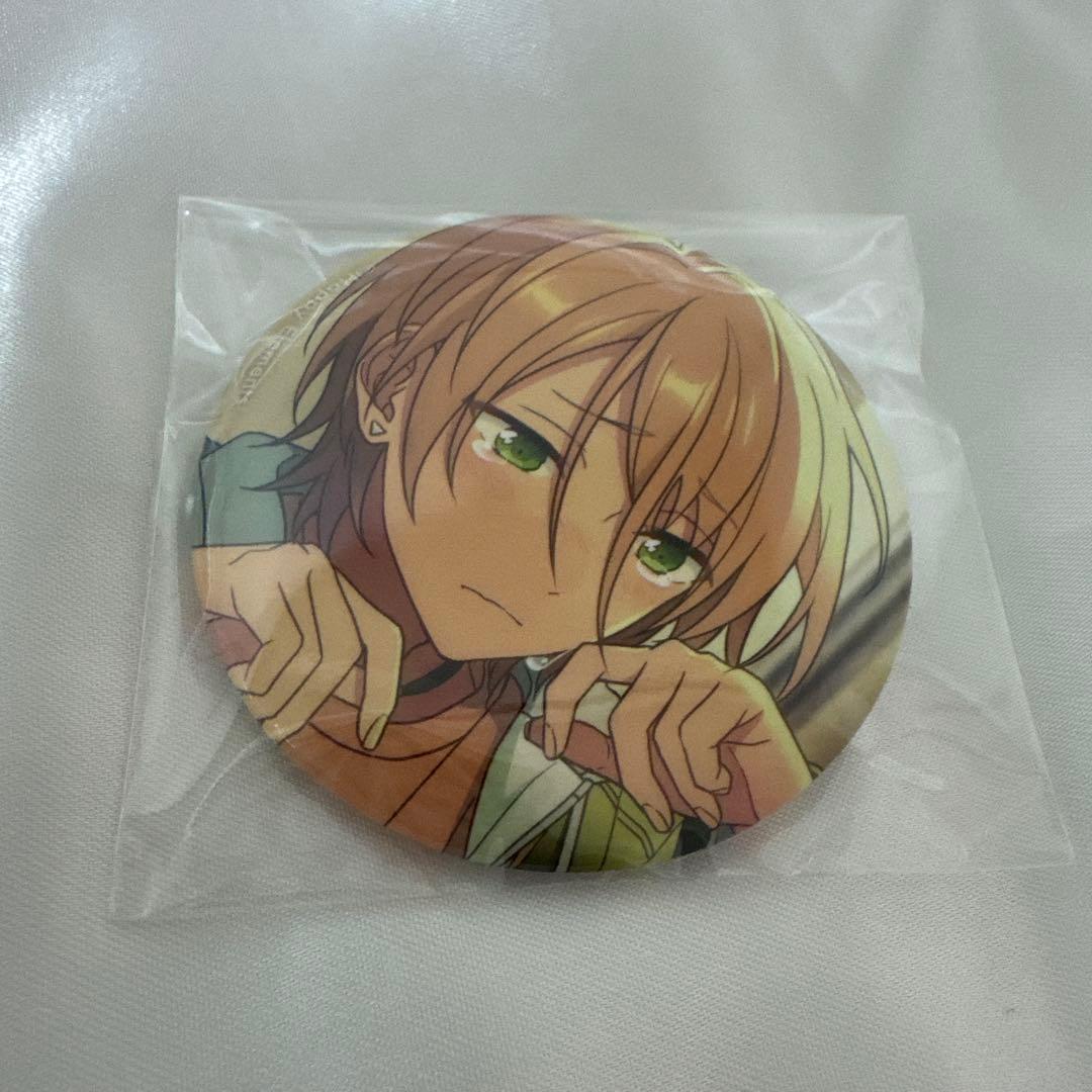 あんスタ 白鳥藍良 缶バッジ - メルカリ