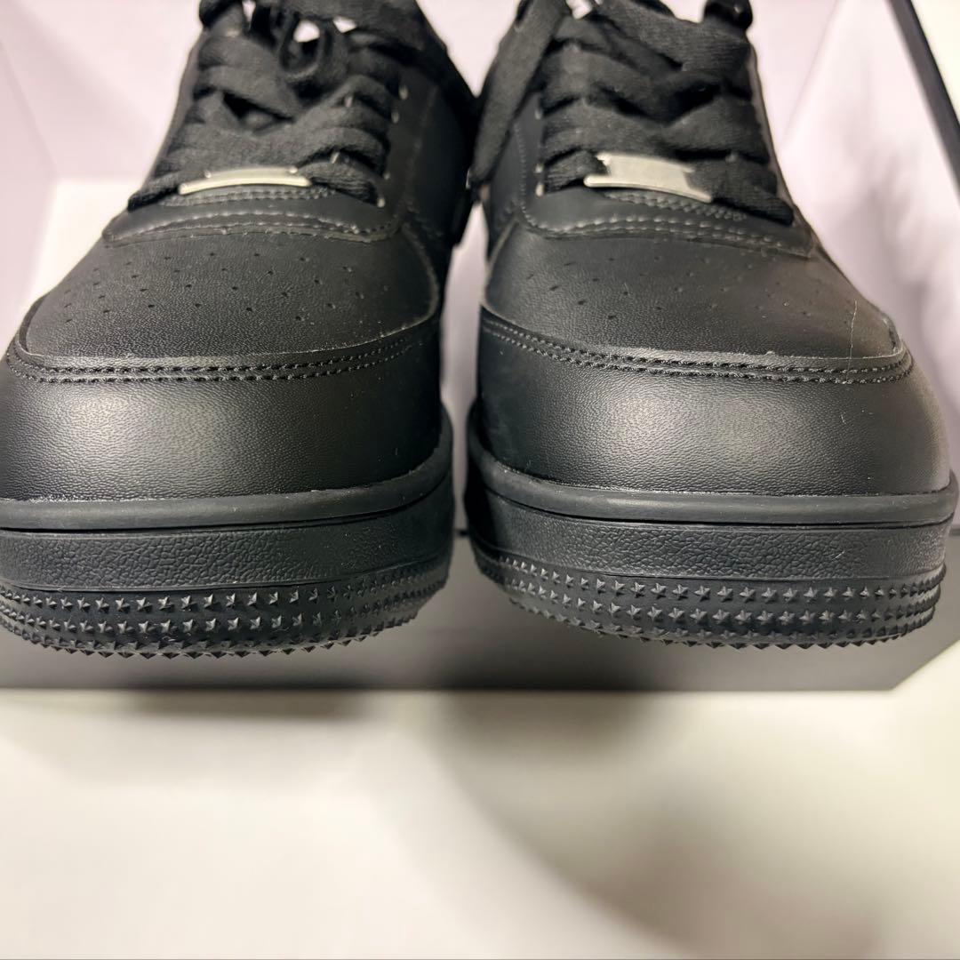 VERARUS ALTIVO 26.0cm 黒＋6.5cmシークレットスニーカー