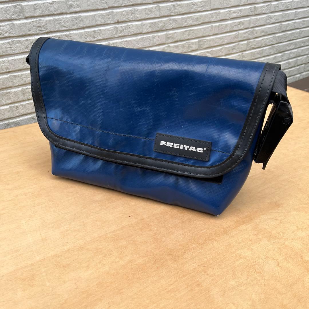 フライターグ FREITAG F41 HAWAII FIVE-0 オールネイビー