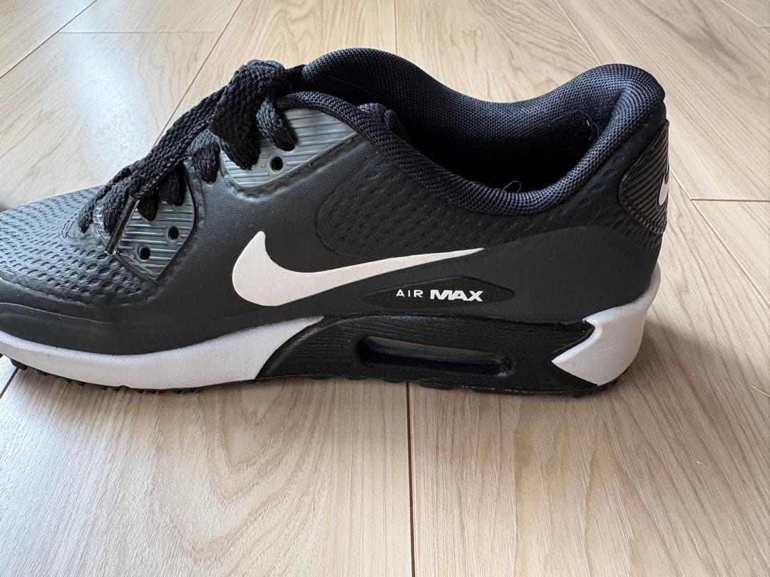 ゴルフシューズ　NIKE AIR MAX レディース　23.5cm