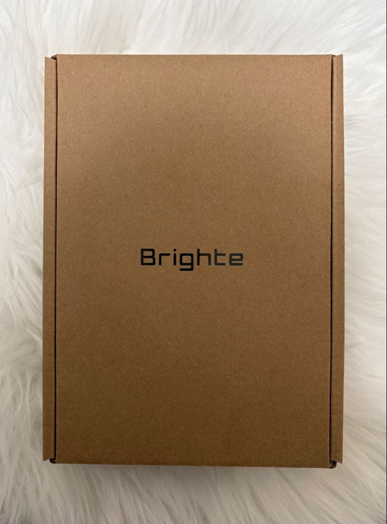 Brighte ELEKI BRUSH 美顔器