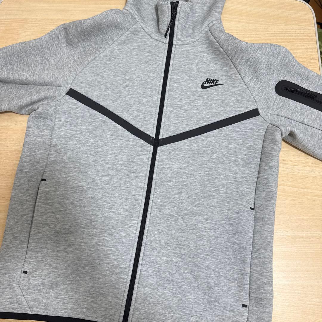 NIKE テックフリース　パーカー NIKE公式】ナイキ スポーツウェア テック フリース ジュニア