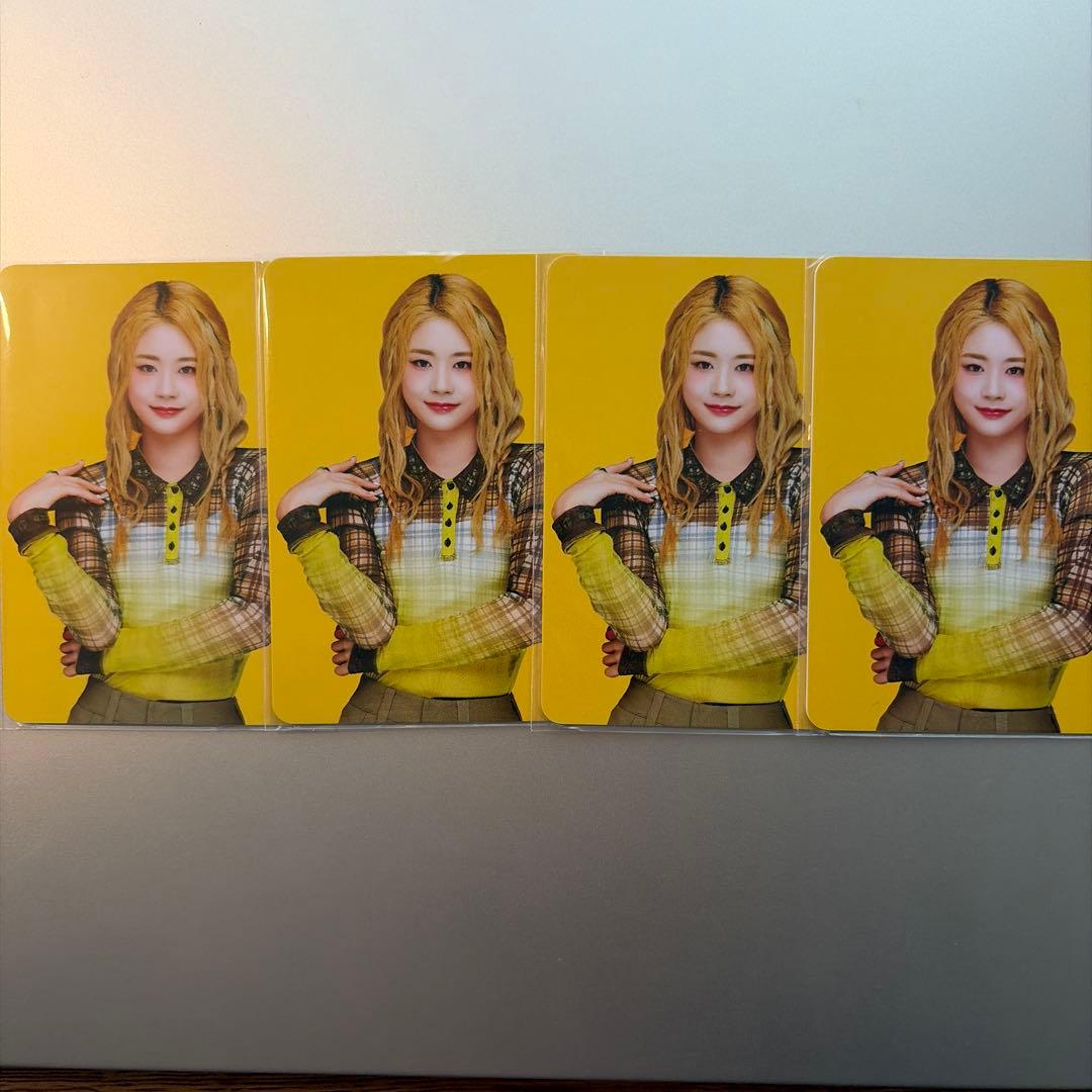 佐々木心菜 ME:I トレカまとめ売り - メルカリ