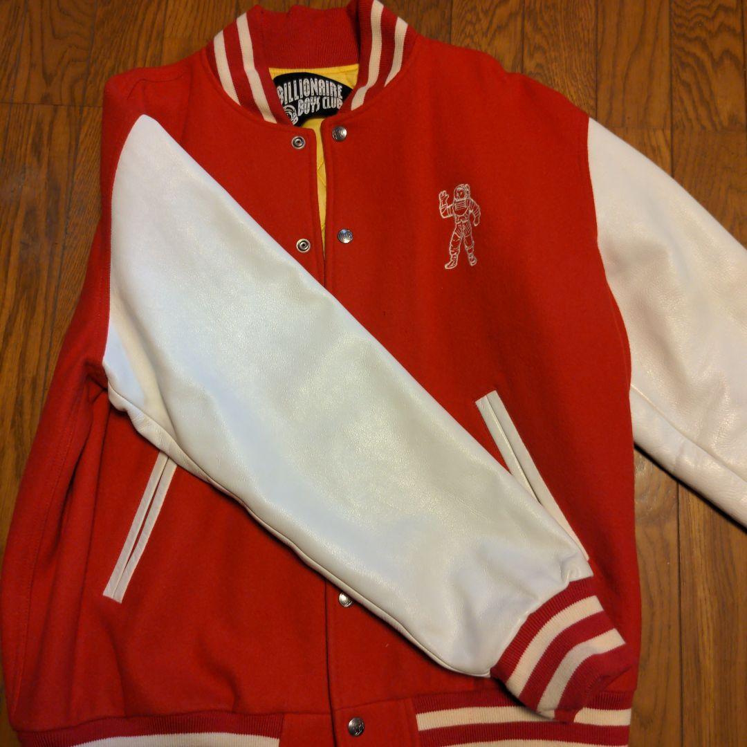 ビリオネアボーイズクラブ アイスクリーム bbc 初期 スタジャン 限定