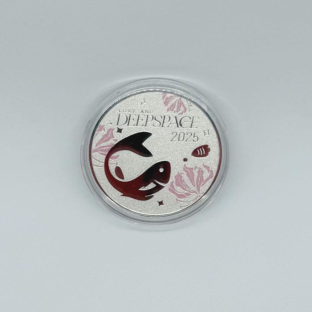 恋と深空 ホムラ 2025年 中国版 公式VIPギフト セット（バラ売り不可