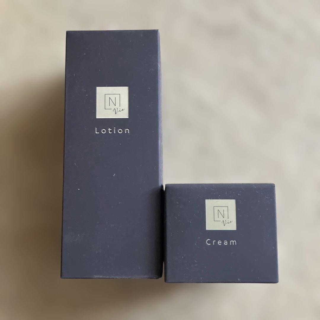 ⭐️N organic Vie モイストリッチローション&バリアクリーム⭐️