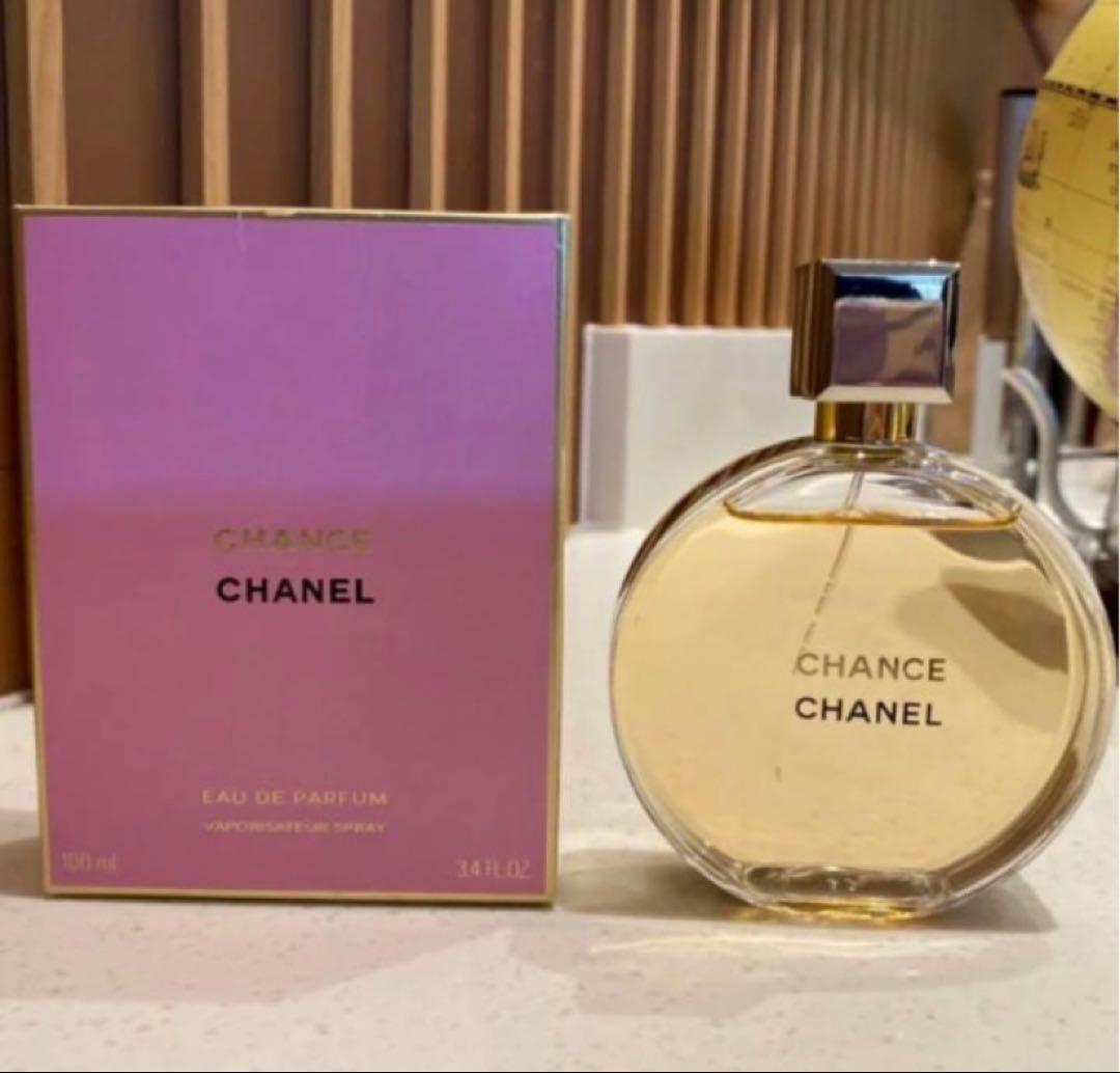 CHANEL シャネル　チャンス　オードゥパルファム 新品 CHANEL（シャネル） チャンス オー タンドゥル オードゥ パルファム