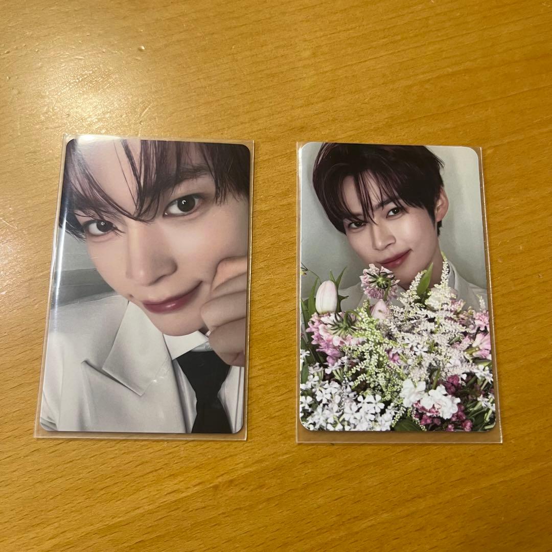 ZB1 ぜべワン RE-FLOW タワレコ 渋谷 ラキドロ トレカ ハンビン - メルカリ