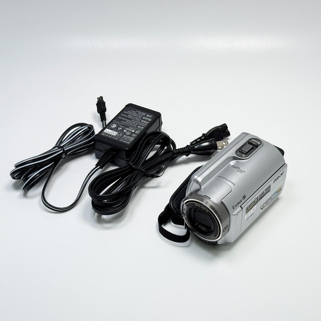 ソニー SONY デジタルHDビデオカメラレコーダー HDR-XR350V/S