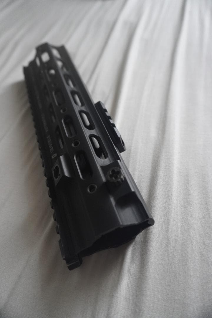 HAO製ガイズリーSMRハンドガード