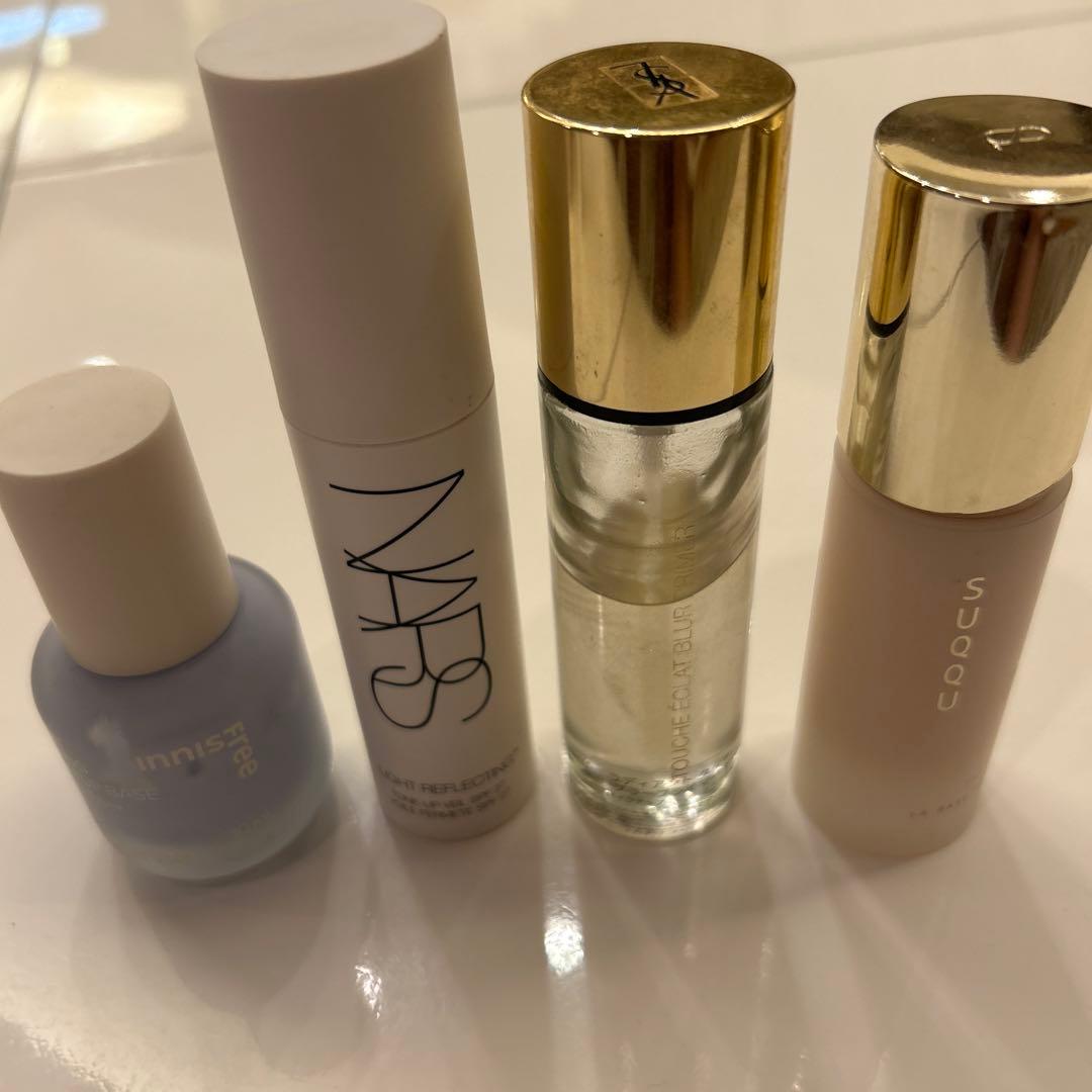 化粧下地セットNARS innisfree suqqu Irresistible Skin Set | NARS