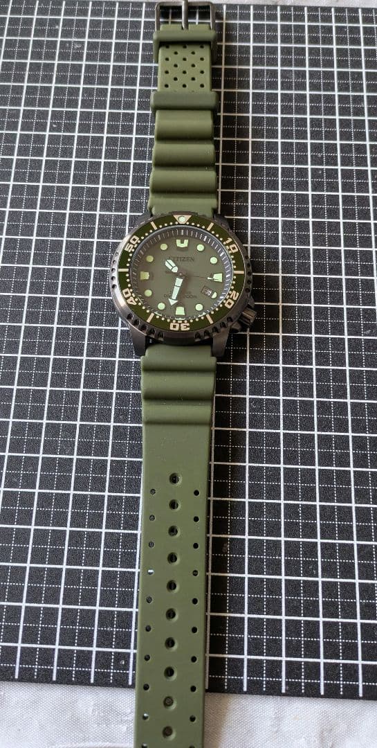 【*す様 シチズンBN0157-11X