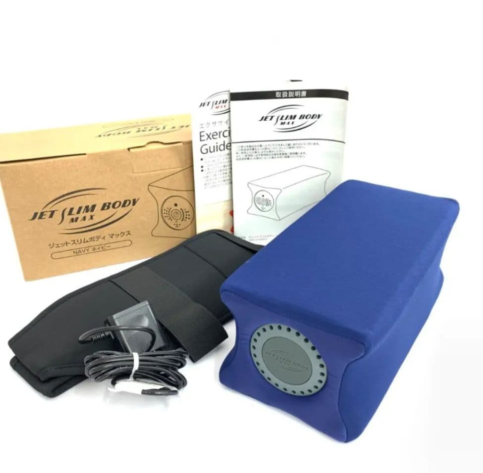 エクササイズグッズ JET SLIM BODY MAX