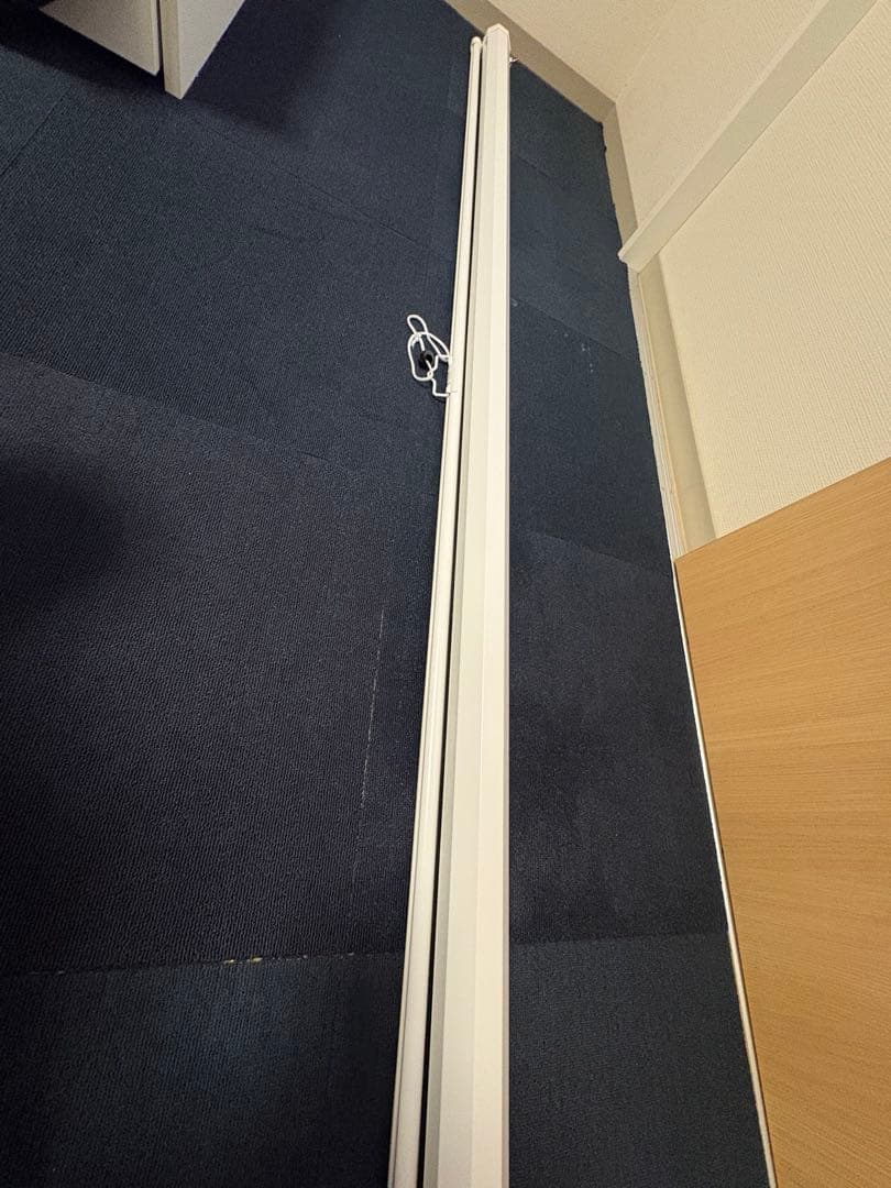 TOP.STAR 吊り下げ プロジェクタースクリーン 100インチ16:9