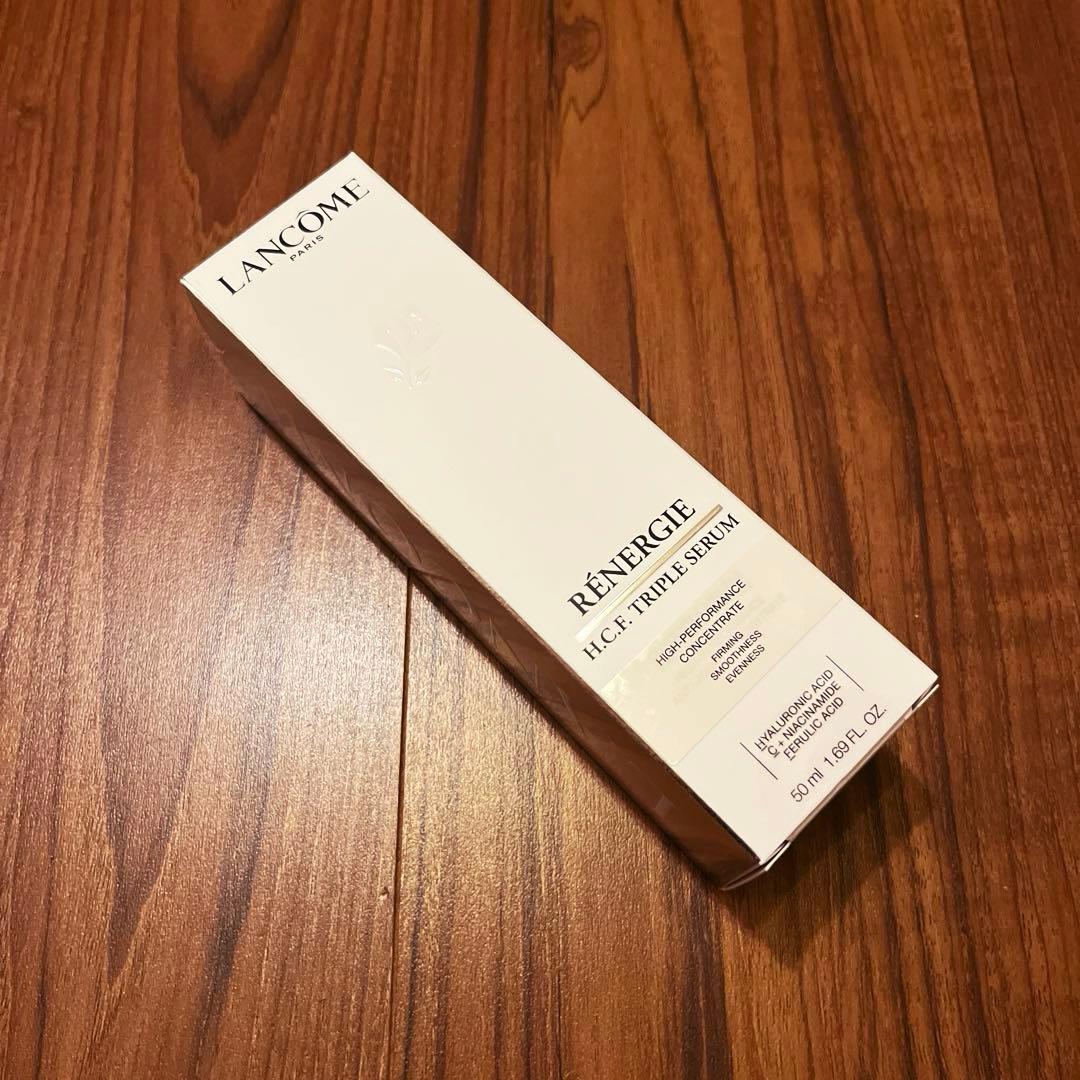 ランコム　レネルジー HCF トリプルセラム　50ml