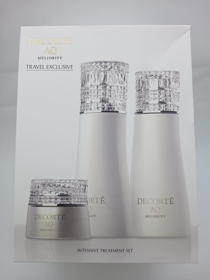 DECORTE AQ MELIORITY　コスメデコルテ AQ ミリオリティ 1 コスメデコルテ（DECORTE） AQ ミリオリティ リペア エマルジョン n