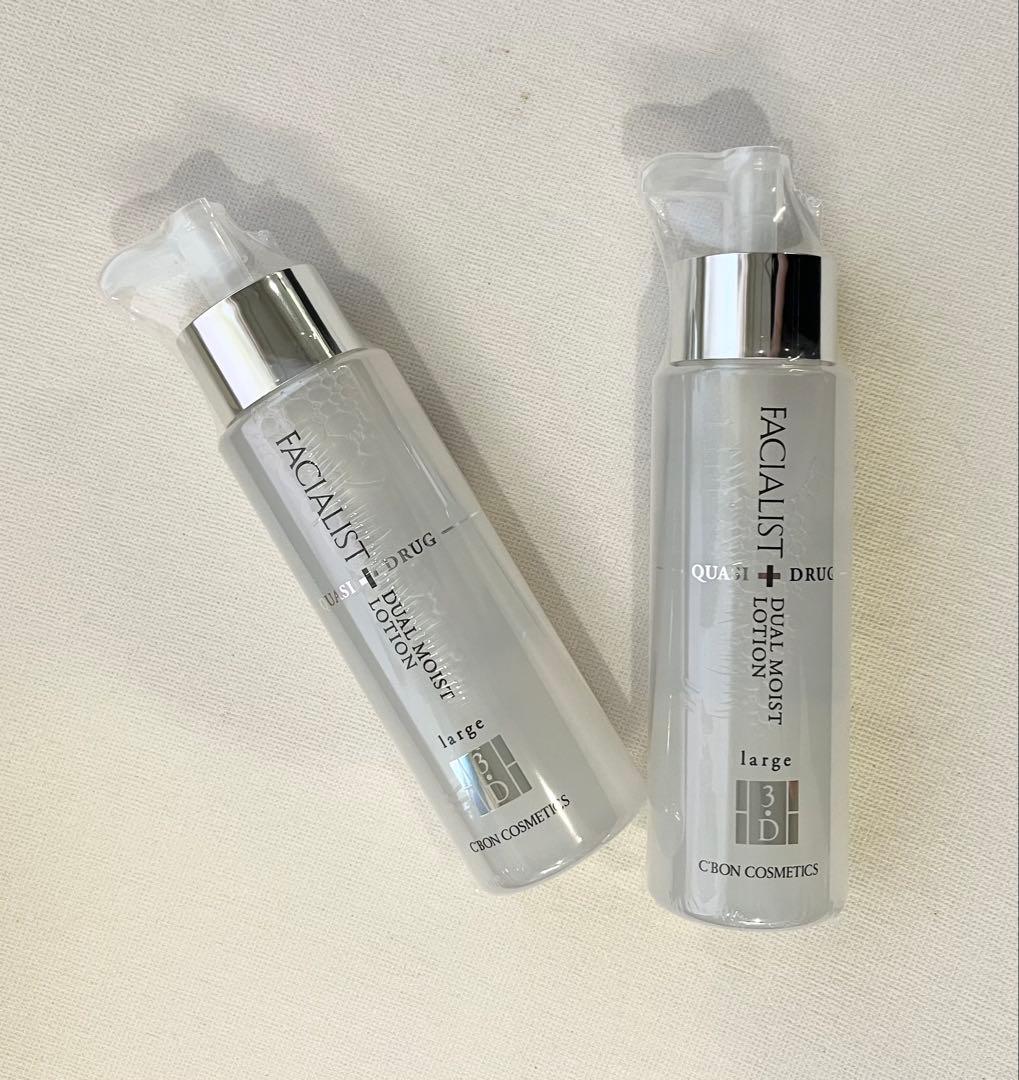 シーボン フェイシャリスト デュアルモイストローション300ml×2