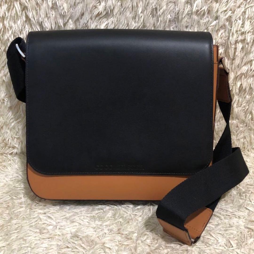 未使用✨ココマイスター シティライト　フリーショルダーバッグ