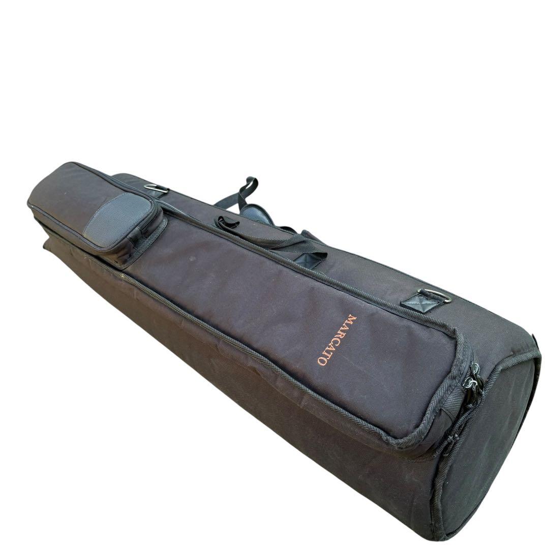 マルカート トロンボーン用ソフトケース 訳アリ - メルカリ