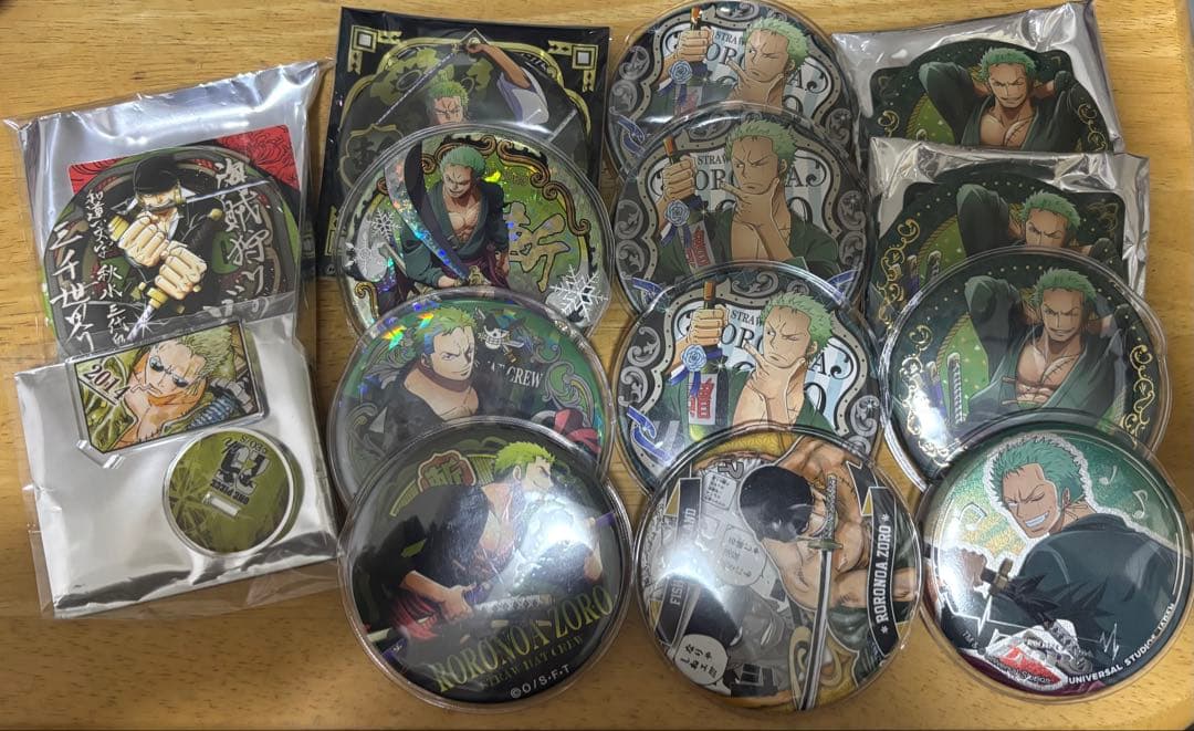 オレ達の遊ビバ オレビバ ねろちゃん 缶バッジ