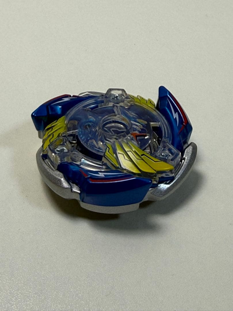 新品未使用】ビクトリーヴァルキリー2-60RA ベイブレードX - メルカリ