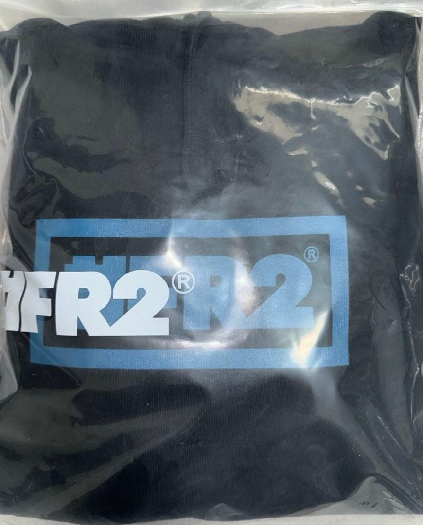 【FR2港限定】 Box Logo Hoodie 黒L