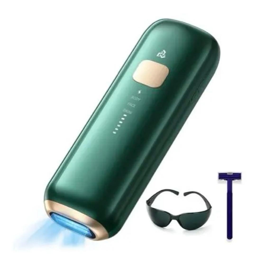 Veoyads 光脱毛機　CRYSTAL HIPL