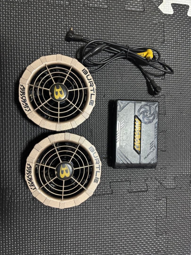 バートル空調服v13