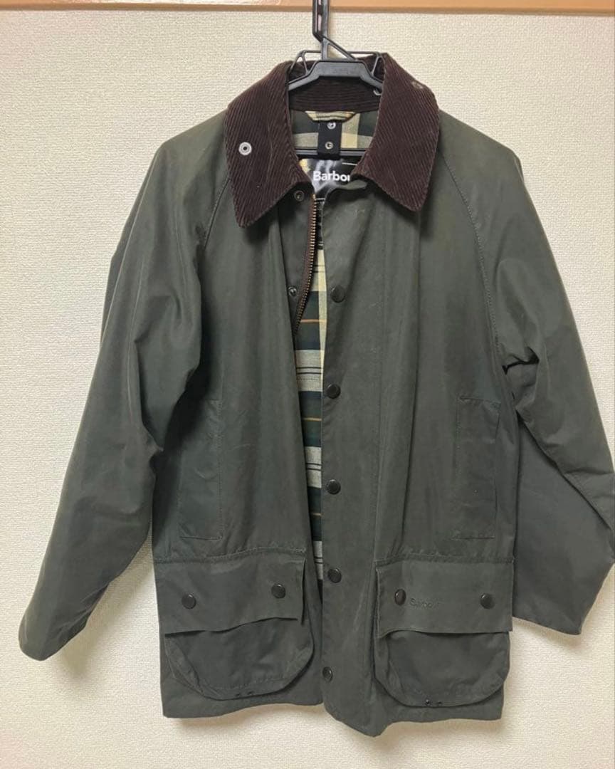 Barbour BEAUFORT サイズ34 英国製