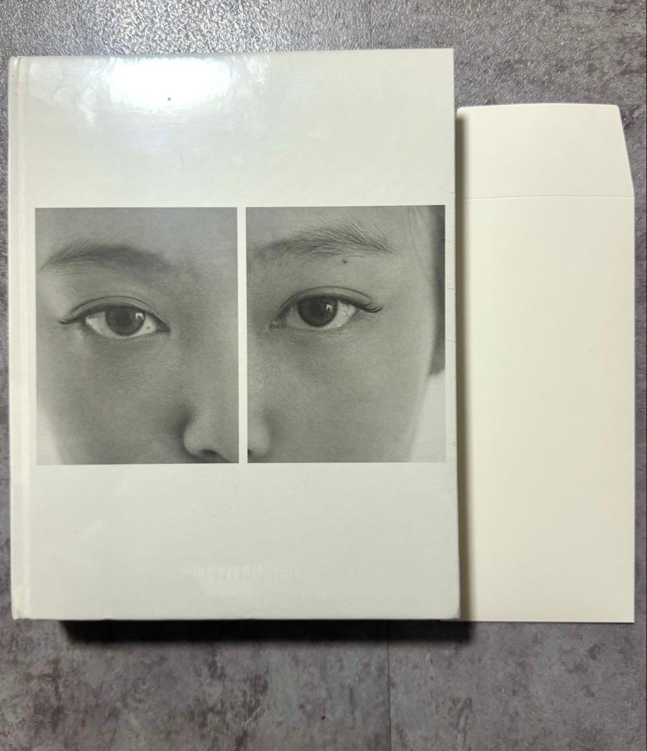 その他 JENNIE J2NNI5 photobook