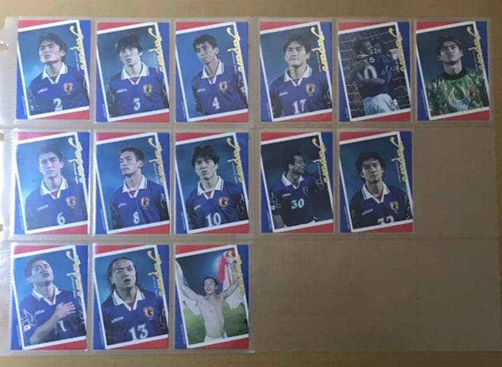 97/98 Jカード インサート 14枚コンプセット 絶版】ドラゴンボールZカード 計24枚 まとめ売り - メルカリ