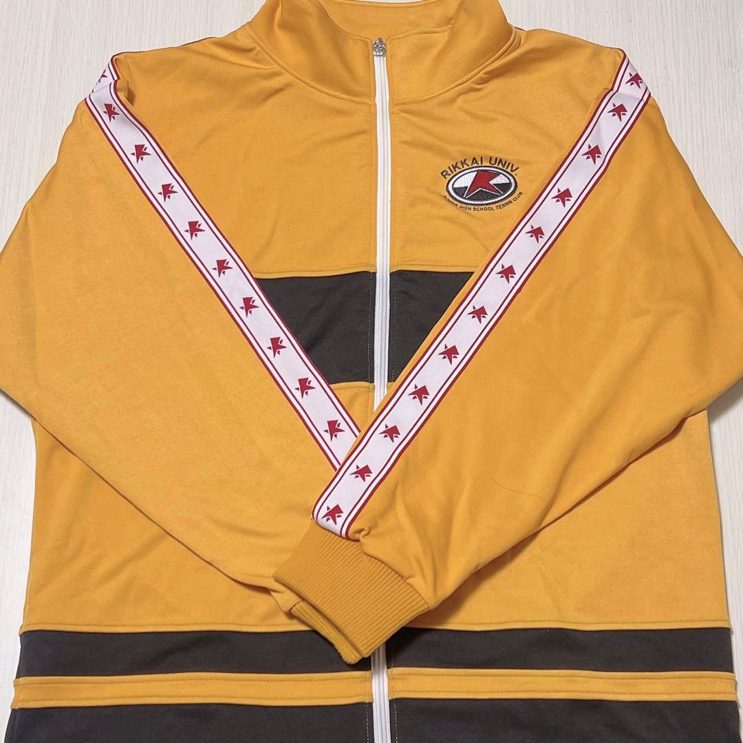 公式】仁王雅治 刺繍入り おてふぇす 立海 ジャージ テニス