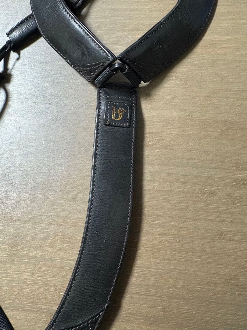 《ラップリフト付き》限定モデル ブレステイキング サックス用ストラップ