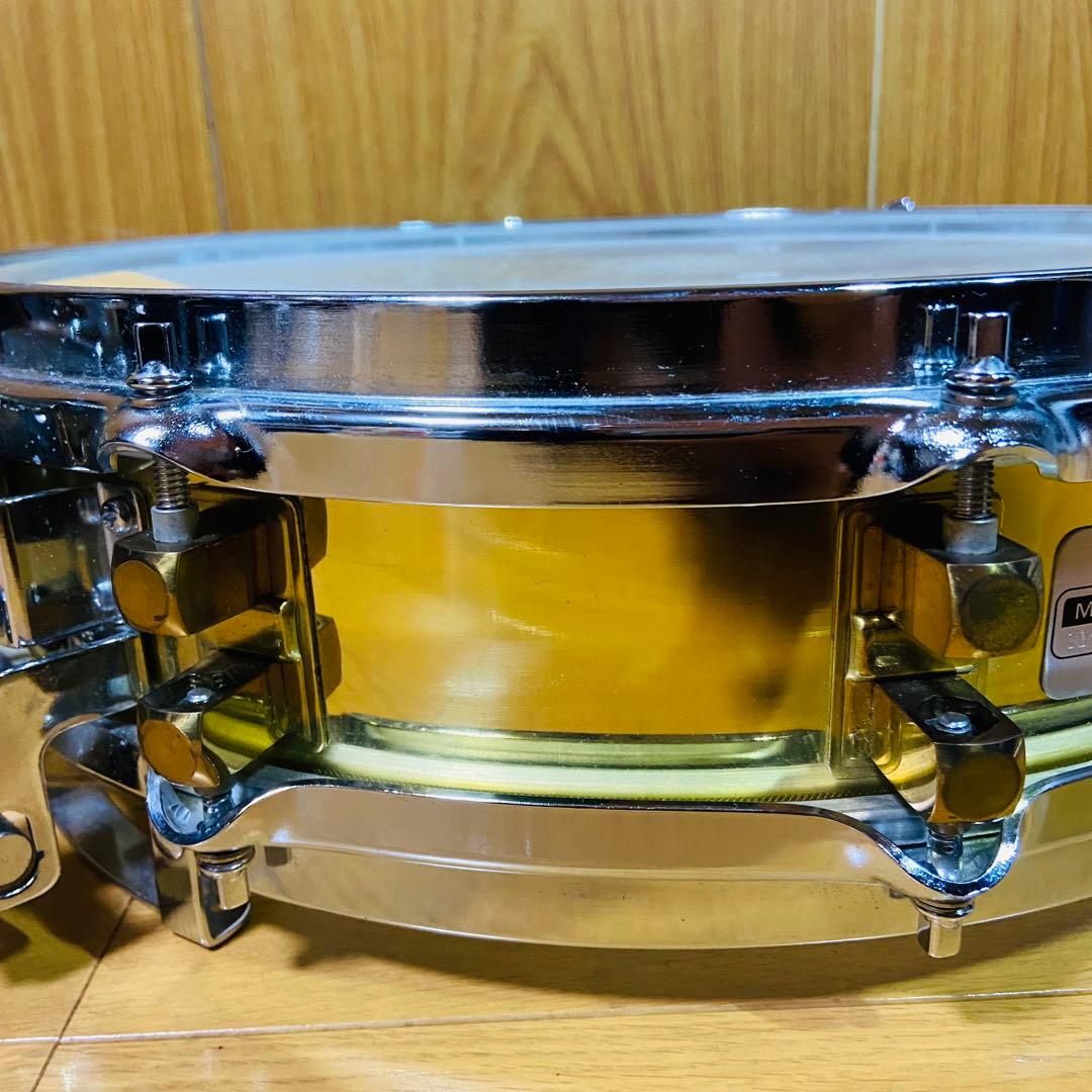 廃盤】YAMAHA ブラス ピッコロ スネアドラム SD-935BS - メルカリ