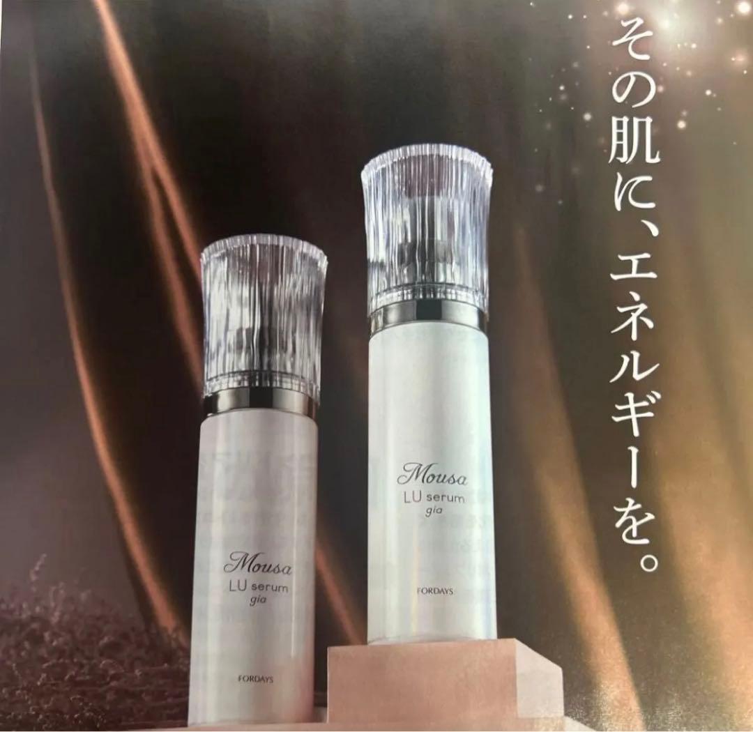 タイムセール!24時まで！フォーデイズ ムーサ LU・セラム gia - メルカリ