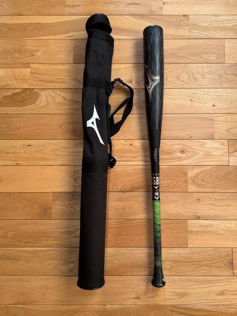 ぱぱ　レガシーメタル 軟式用ビヨンドマックスレガシーメタル ミドル(金属製／84cm／平均760g