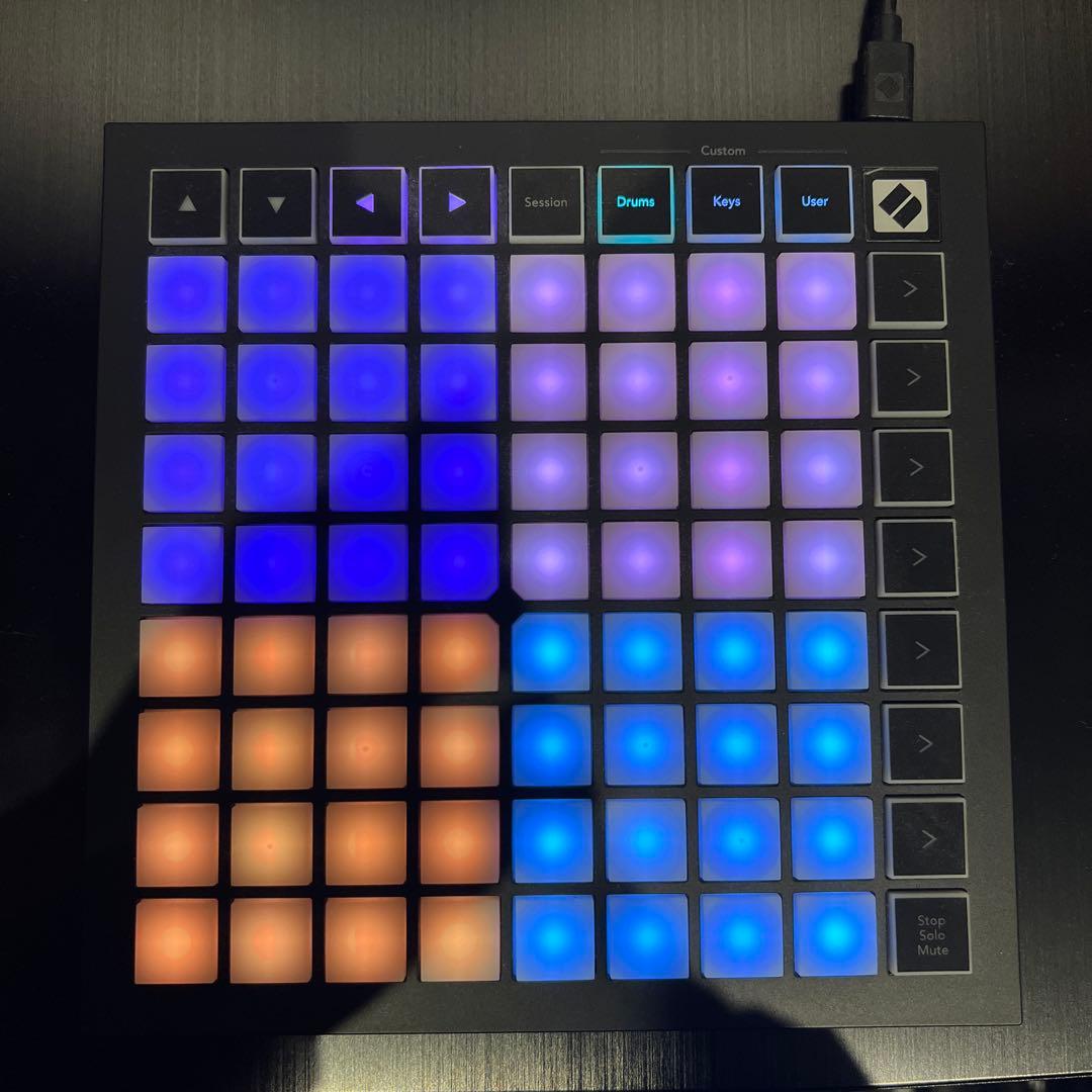 DTM・DAW Launchpad Mini