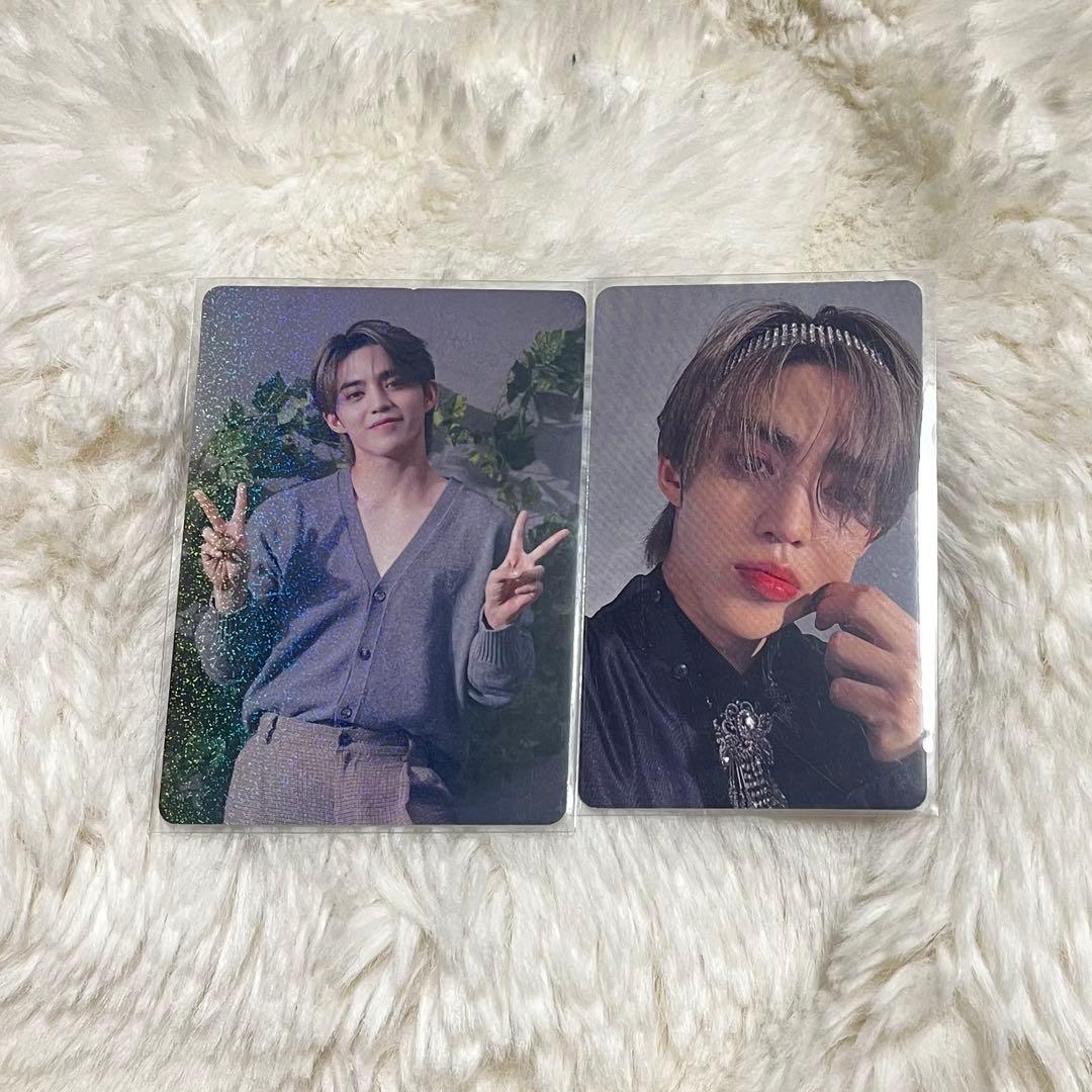 seventeen スンチョル FC更新トレカ 特典トレカ - メルカリ