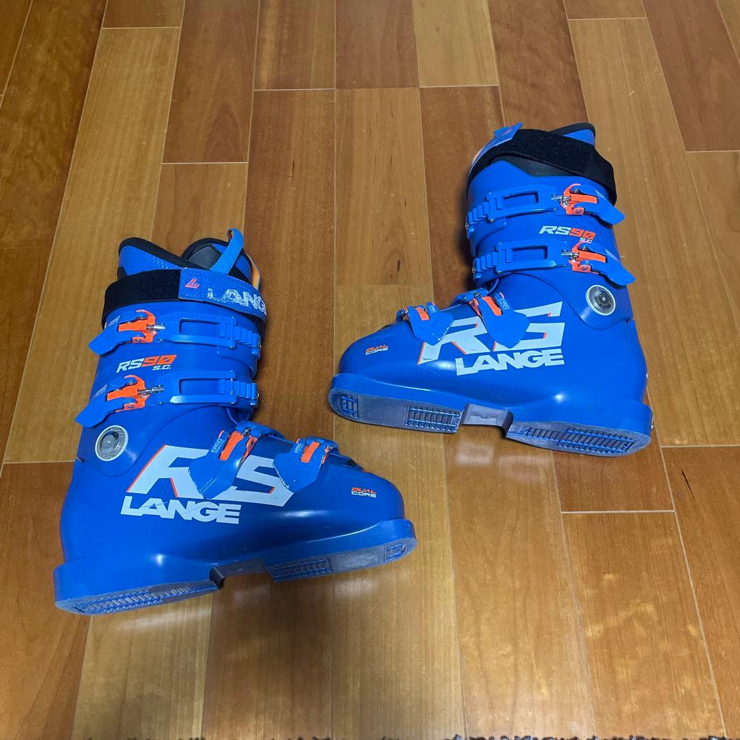 LANGE スキーブーツ RS90 S.C. 24.0/24.5