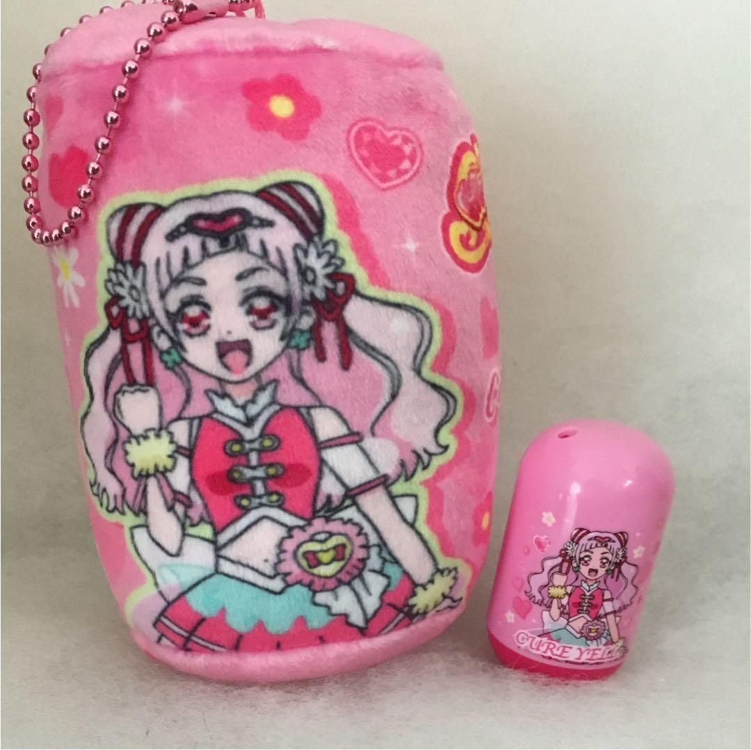 プリキュア ★ エール ミニクッション 起き上がり小法師 起き上がり小法師 (中)