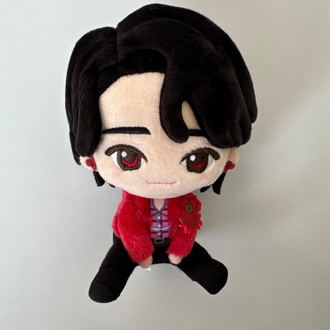 一番くじ A賞 ミセスグリーンアップル 大森元貴 ぬいぐるみ もっくん